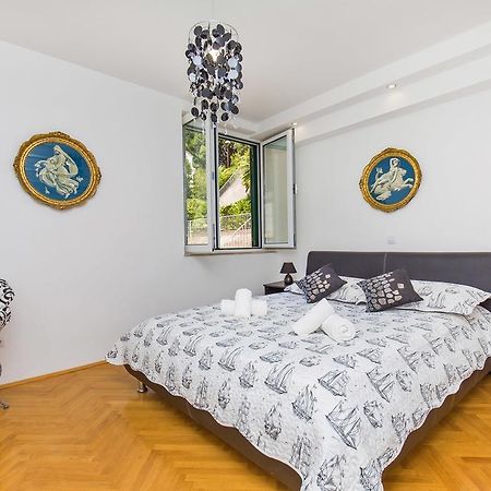 Apartment Majestic Dubrovnik Bagian luar foto
