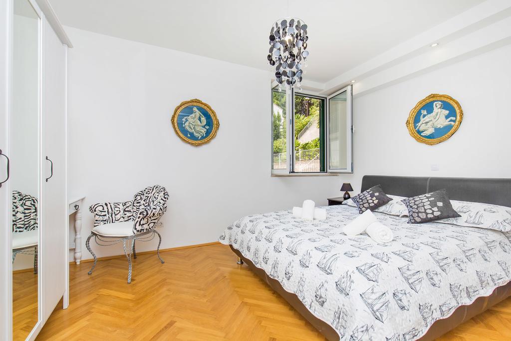 Apartment Majestic Dubrovnik Bagian luar foto