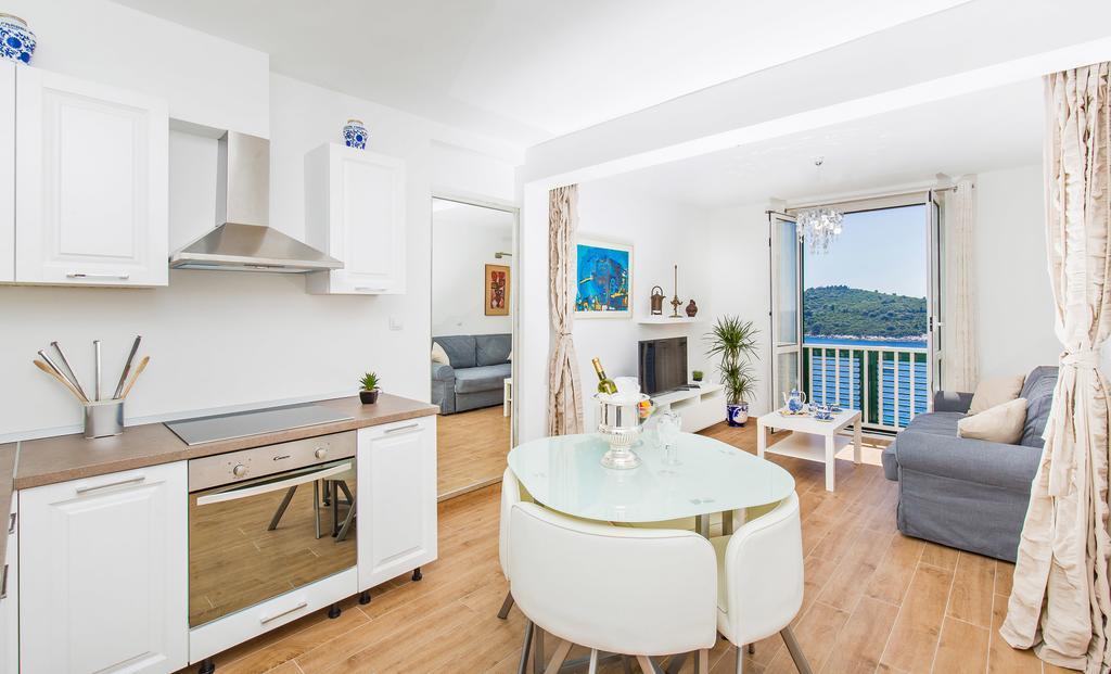 Apartment Majestic Dubrovnik Bagian luar foto