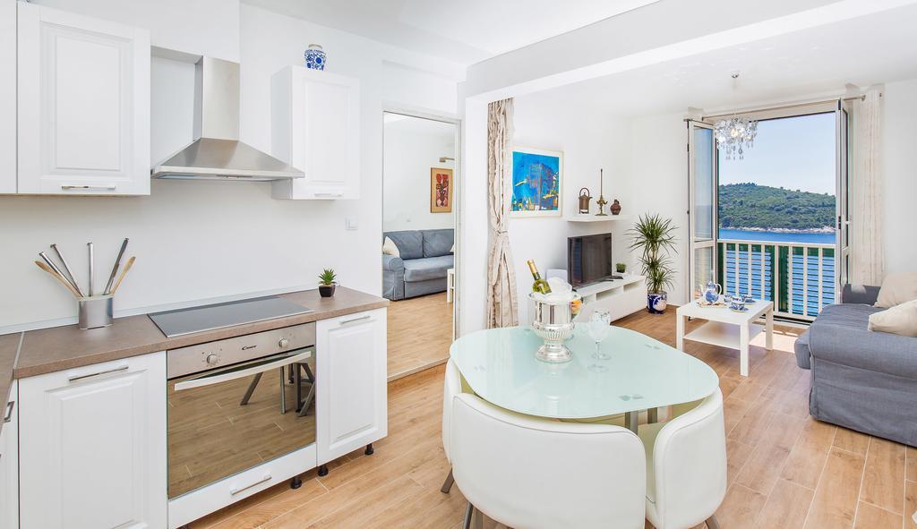 Apartment Majestic Dubrovnik Bagian luar foto
